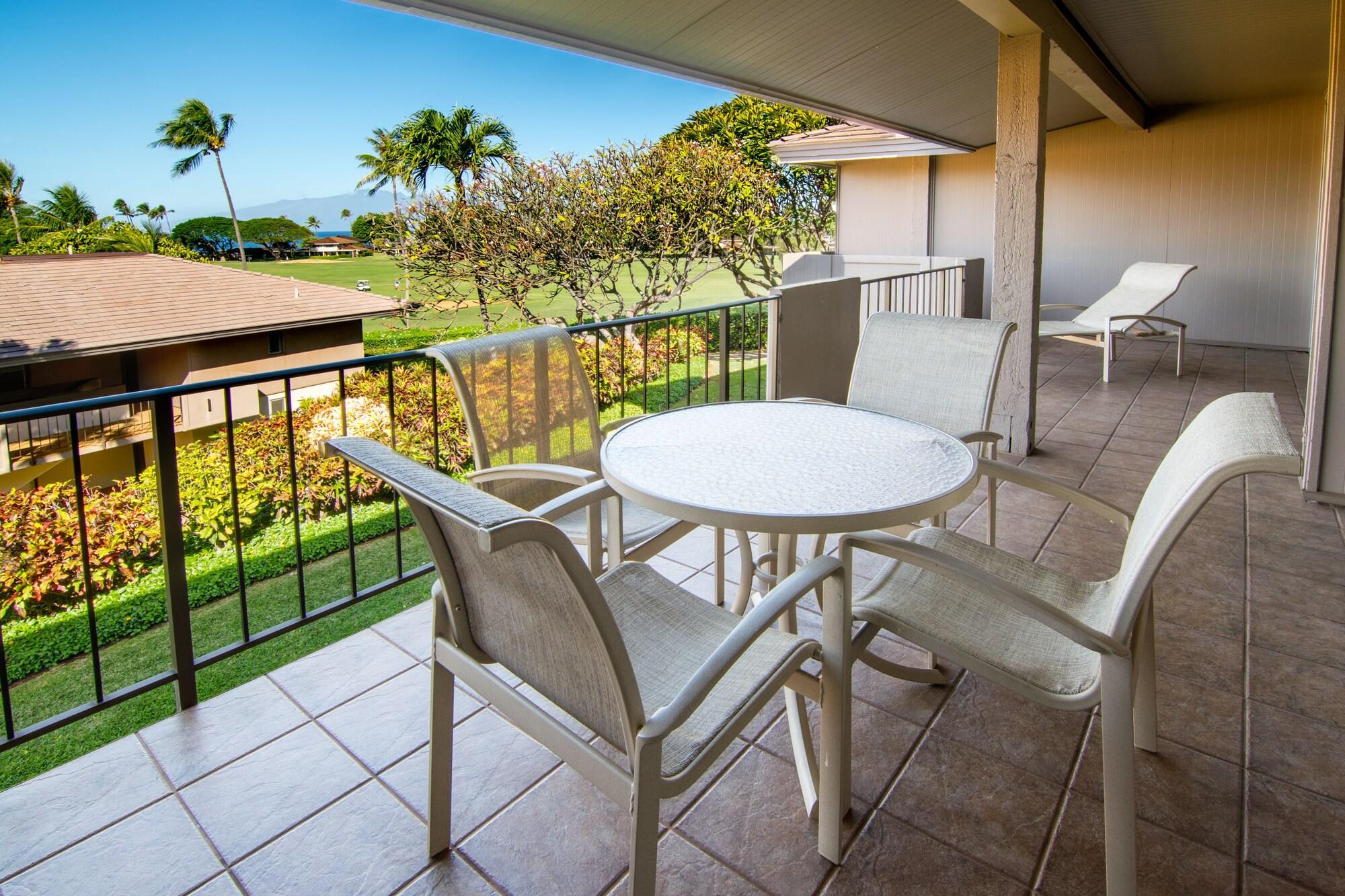 Апартаменти Kaanapali Maui At The Eldorado By Outrigger Екстер'єр фото